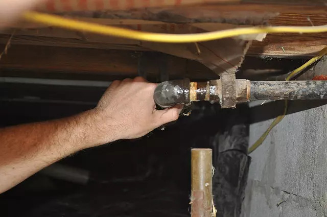 GAS LINE SERVICE, INSTALLATION, REPAIR & LEAK DETECTION IN ATLANTA