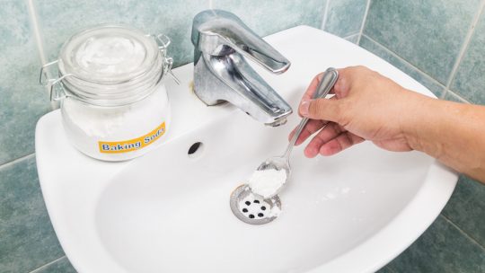 Fixes for Slow Draining Bathroom Sinks