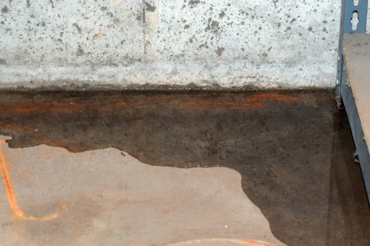 Detecting & Repairing Slab Leaks