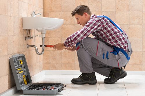 Buying a Home? Check The Plumbing!