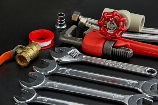 Modern Tools for Plumbing Services