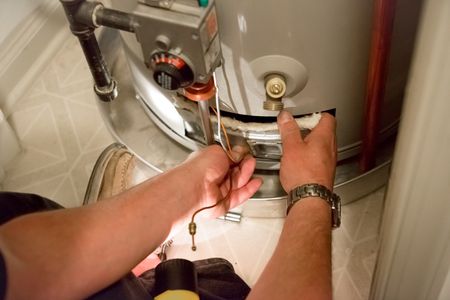 Plumbing Maintenance: How to flush an electric water heater