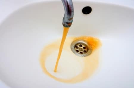 Signs of Water Line Problems