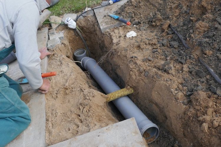 When is it Time for Sewer Line Repair