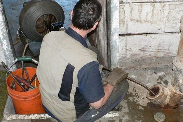 Types of Drain Cleaning Service