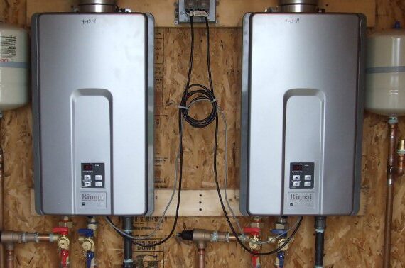 How To Choose a Water Heater