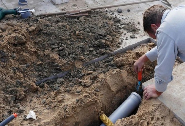 TRENCHLESS SEWER LINE REPAIR / REPLACE SERVICE ATLANTA, GA.