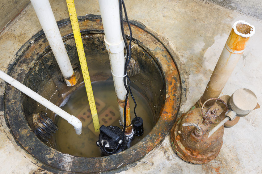 SEWAGE EJECTOR PUMP & SUMP PUMPS REPAIR, REPLACE, INSTALLATION SERVICE ATLANTA, GA.