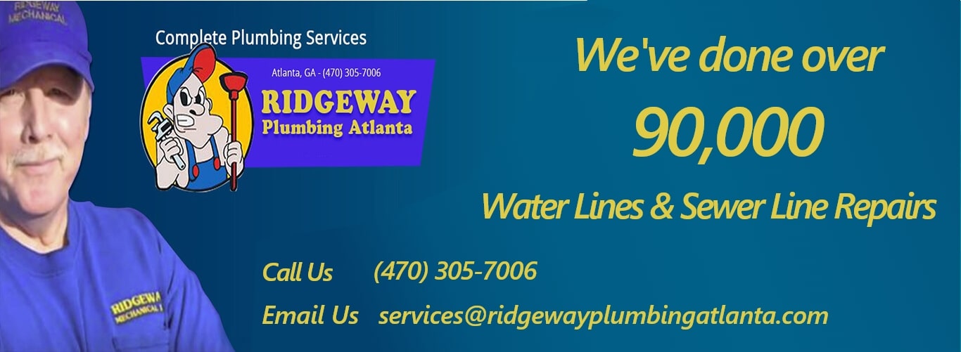 Ridgeway Plumbing Atlanta