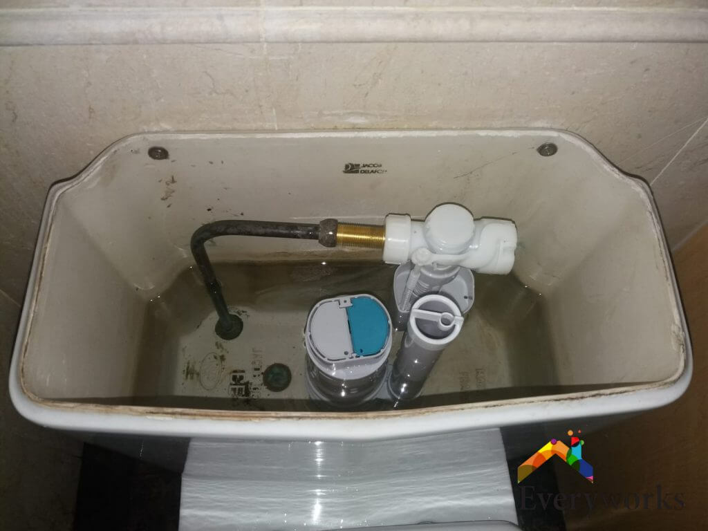 TOILET REPAIR