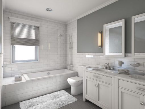 Budget Bathroom Remodeling Tips