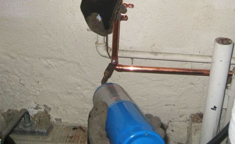 Is DIY Plumbing in Order