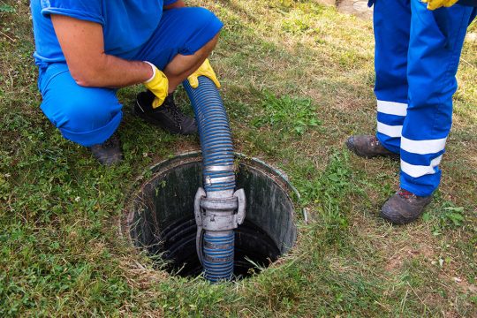 Maintaining Your Septic Tank to Avoid Emergency Repairs