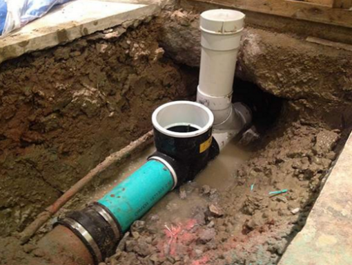 Tips for Plugging Your Sewer Line