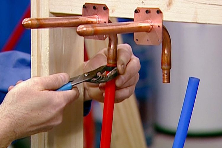 How to Replace PEX Piping