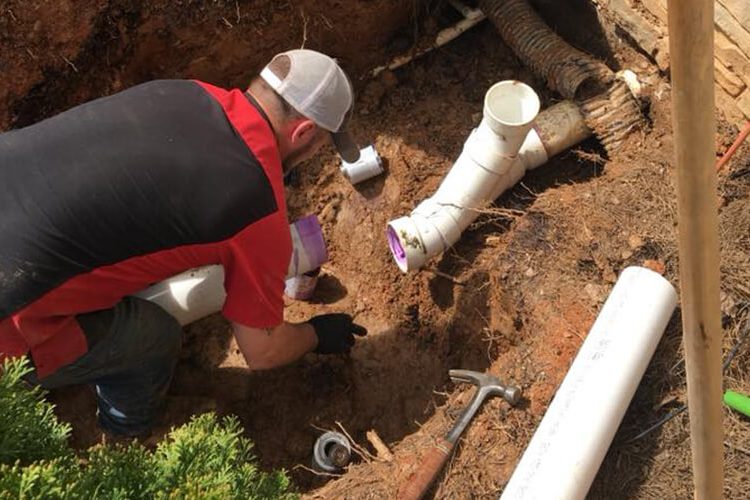 Consider This Before Sewer Line Repair in Atlanta